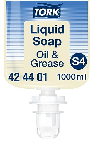 Tork fettlösende Flüssigseife S4, dermatologisch getestet, 1.000 ml, 424401