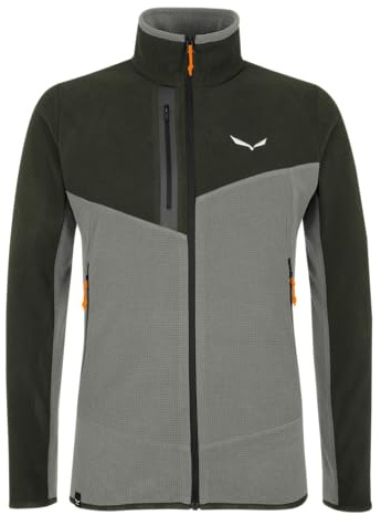 Salewa Herren Paganella Jacke Fleecejacke Fleecepullover