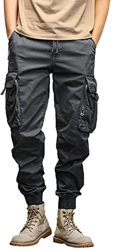 Cargo Arbeitshose Baumwoll Jogginghose Herren Cordhose Slim Fit Herren Herren Hosen Chino Jogging Herren Anzug Braune Hose Herren Army Hose Herren Plissee Hose Herren Enge Chino Hose Herren Weisse