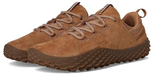 Merrell Unisex Vego Thermo Mid Hiking Shoe, Tabakfarben, 41.5 EU