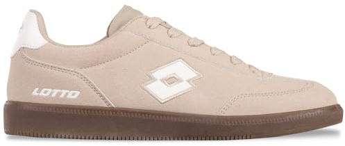 LOTTO Stylecode: 2400251U Vintal SC Unisex Terrace Sneaker | im Retro Design I für Damen & Herren I ideal zu kombinieren I mit gepolsterter Schaftkante