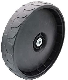 SECURA Antriebsrad Rad Ø280mm kompatibel mit solo by AL-KO 4858 VS ALU Rasenmäher