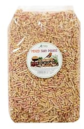 Wild Bird Food (3kg, Mixed Suet Pellets)