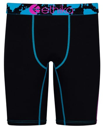 Ethika Herren-Boxershort-Set | Spritzer
