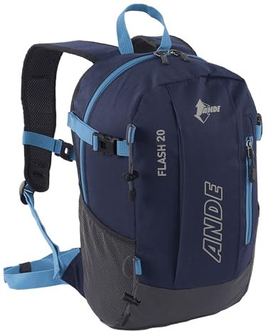 Ande Flash 20 Liter technischer Rucksack | Multifunktional | Großes Fassungsvermögen Unisex - Erwachsene (1er Pack)