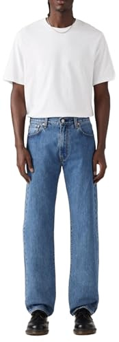 Levi's Herren 555 Relaxed Straight Jeans