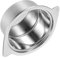 VALICLUD 1 Pieza Cacerola Inoxidable para Hogar Olla de Cocina Multifuncional para Preparar Hot Pot Fabricada Acero Inoxidable de Alimenticio Resistente y Duradera