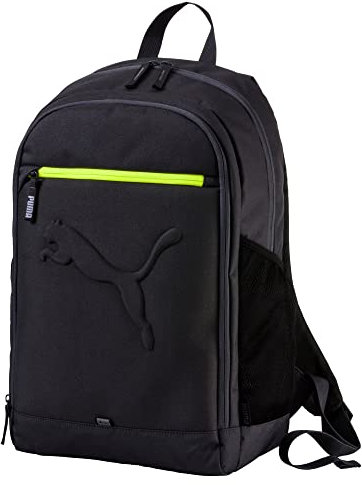 PUMA Buzz Backpack Rucksack, Asphalt, 46 x 38 x 3 cm