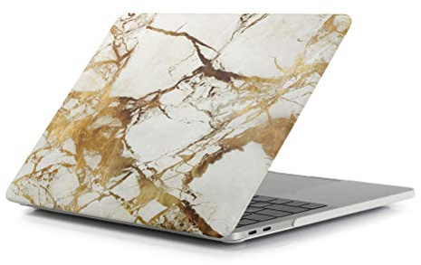 RYGOU Macbook Pro 15''Case 2016, (4 en 1 Bundle) Hard Shell con Teclado de Cubierta Protector de Pantalla y Antidust Plug para Nuevo Macbook Pro 15 Pulgadas con Touch Bar Modelo: A1707