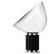 Flos Schweigen 16 W, Schwarz