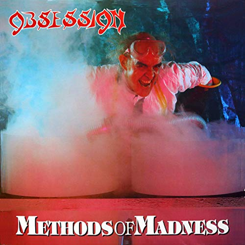 Methods of Madness (Re-Issue)