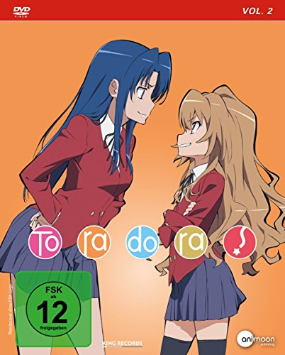 Toradora! - Vol. 2 (Standard Edition)