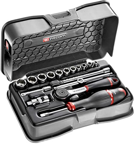 Facom R.161-2P6U Coffret Douille