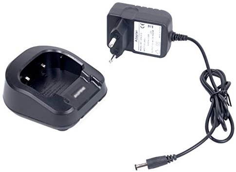 Mengshen Baofeng Caricabatterie Charger And Adapter for Baofeng Two Way Radio UV-82 UV-82L UV-8D UV-82HP UV-82hx Walkie Talkie, UV-82_C5