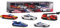 Majorette - Premium SOS Giftpack - Voitures Miniatures en Métal - Coffret 5 Véhicules De Secours - 212053167SMO