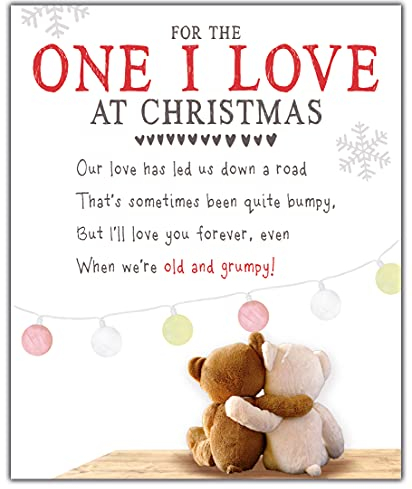 Emotional Rescue One I Love Christmas Card, Nice Words One I Love Christmas Cards, Xmas Card One I Love, Christmas Card For One I Love, Romantic One I Love Christmas Card, Christmas Cards One I Love