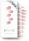 ohora Strisce per unghie in gel semipolimerizzato (N Milk Rose) - Funziona con qualsiasi lampada per unghie, qualità professionale, lunga durata, facile da applicare e rimuovere - Rosa