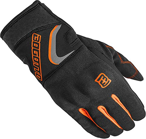 Bogotto F-ST Motorradhandschuhe, schwarz/orange, S