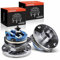 Frankberg 2x Radlager Radlagersatz Vorne Mit integriertem ABS-Sensor Kompatibel mit Astra G F07 F67 F69 F70 T98 Astra G Caravan T98 Astra G CC Astra G Klasseic Caravan Replace# 1603209