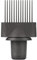 Pettine a denti larghi per asciugacapelli Dyson Supersonic HD01, HD08, HD02, HD03, HD04, ricambio n. 969748-01