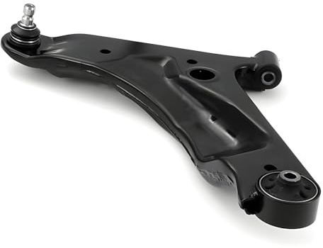 SKF Radaufhängung Lenker Längslenker mit Kugelgelenk mit synthetischem Fett VKDS 825052 B Vorderachse links Höhe 10 mm Länge 416 mm Breite 392 mm