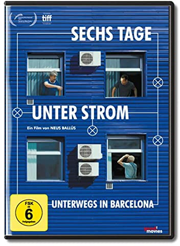 Sechs Tage unter Strom - Unterwegs in Barcelona