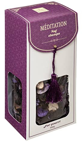 Atmosphera - Pot - pourri Doli - 150g - Violet