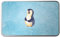 Mr. & Mrs. Panda Metalldose rechteckig Pinguin Diät - Geschenk, Blechdose, Versperbox, Abspecken, Abnehmen, Keksdose, Vorratsbox, Aufbewahrungsdose,