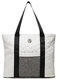 Liu Jo SHOPPING BAG BIANCO