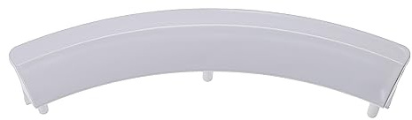 vhbw Türgriff kompatibel mit Siemens WT44E101 Trockner Serie | Ersatz für 497522
