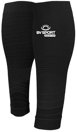 BV Sport Booster Elite Evolution Manchon de compression pour mollet Mixte