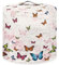 Tutolipy Butterflies Pressure Cooker Cover Round Dust-proof Cover for Bread Maker Rice Maker Soup Pot Pressure Cooker Coffee Maker Cover