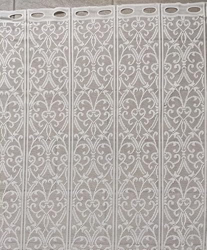 Zanzariera moschiera al Metro Rete Telo antizanzare Altezza 250 cm Vari Colori