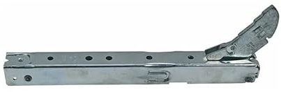 LUTH Premium Profi Parts Türscharnier kompatibel mit Bosch 00602800 rechts/links für Backofen Herd
