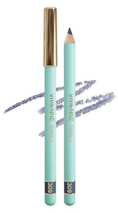 Vivienne Sabo- Eyeliner Flirteur (Blaugrau)