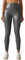 KONG JIMFAN Leggins Thermo Hosen Damen Stretch Winterrock Softshellhose Winter Schnittschutzhose Damen Bauchweg Body Damen Strumpfhose rutschfest Damen Damen Skihose Schwarz(#5 Gray,5XL)