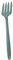 Cabilock forchetta per spaghetti forchetta in silicone per cucinare forchetta per alimenti resistente all'usura forchettone cucina utensili silicone cucina insalata abito, 7X2J05330LZCLP34HOM39