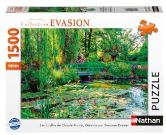 Ravensburger - Nathan Puzzle für Erwachsene, 12000943