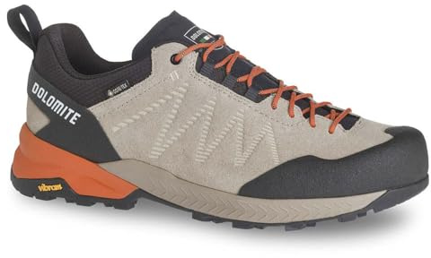 Dolomite DOL Shoe M's Crodarossa Leather GTX Goat BEIGE - 8,5