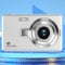 Appareil Photo Numérique de Poche pour la Photographie, Appareil Photo Point and Shoot HD 12 MP 1080p avec écran TFT 2,4 Pouces, Zoom 16X, Mise au Point Automatique, Caméras