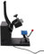 PUDLOR Digital Kappe Wärmepresse, 220V Heißpresse 360 Rotation Cap Heat Press Machine mit LED Temperatur und Zeitregler, Zur Herstellung Einer Vielzahl von Geschenken und Souvenirs