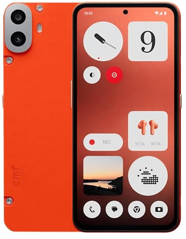 CMF by Nothing Phone (1) Dual Sim 8+128GB orange