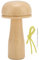 Stopfpilz-Set, Holz-Stopfei-Nähwerkzeug, Pilz-Darner-Nadelflickenlöcher zum Stricken und Sticken