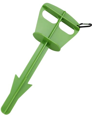 Ynnhik Deer Butt Out Tool - Abrichtwerkzeuge, Mehrfarbiges Out-Tool mit Karabiner | langlebiges Tier-Anal-Ankleidewerkzeug für die Analreinigung von Hirschen und großen