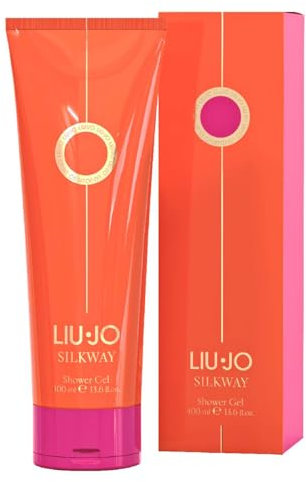 Liu Jo Silkway Duschgel mit Duft für den Körper, 400 ml