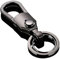 YWXKZZMX Porte Clé Voiture, pour BMW X1 U11 2023+ Portable Anti-Perte Porte-clés Auto Clef Accessoires,A
