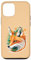 Custodia per iPhone 12/12 Pro Fuchs 128 - Peluche a forma di animale, da donna, per bambini, da uomo