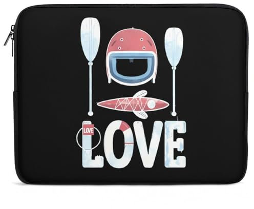 Love Rafting - Borsa per computer portatile, con stampa, custodia protettiva per laptop/notebook/Ultrabook da 10/12/13/15/17, Stile:, 15inch