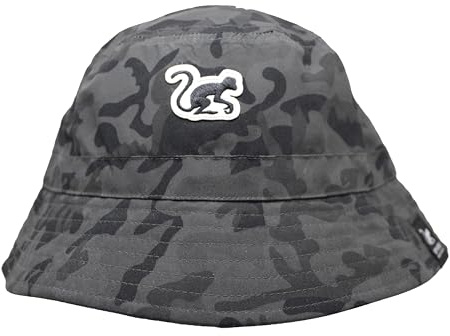 Surf Monkey Bucket Hat Anglermütze für Herren/Damen, ohne Schnur, Größenregulierung