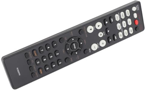 POENVFPO RC003PM Remote Control for Marantz PM6003 PM7004 PM6004, Durable Remote Wear and Control Support for Amplifiers, Portable Design, Command, Adequate Replacement